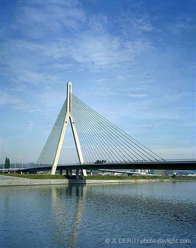 pont de Wandre - Wandre Bridge